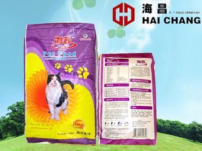 天然貓糧批發(fā) 從西安到長(zhǎng)沙，石家莊海昌寵物食品的全國(guó)布局